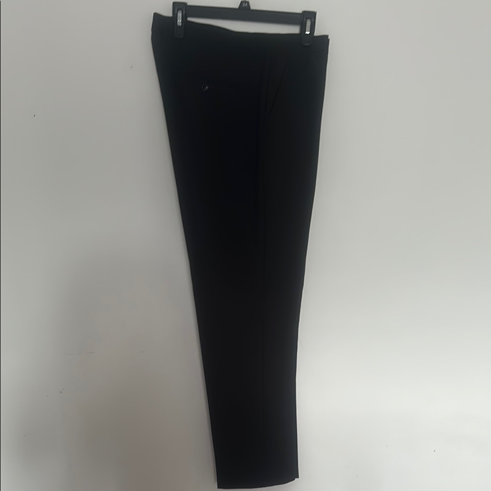 Greg Norman Collection Black Dress Pants